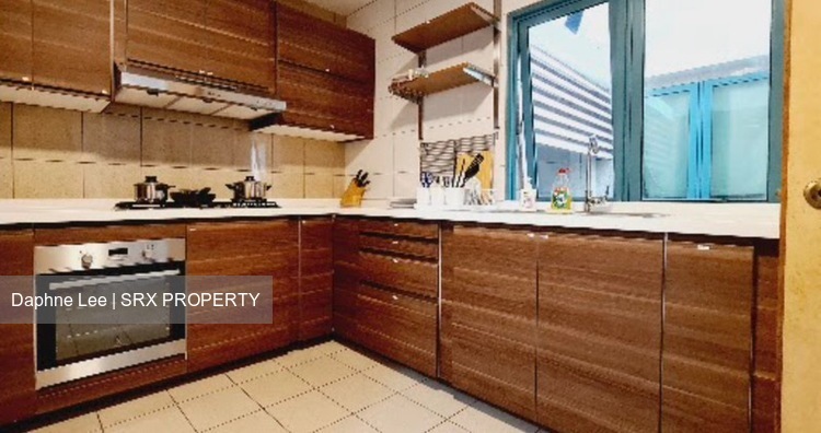 Oleanas Residence (D9), Condominium #615217661